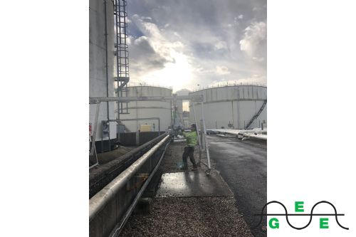 VK SI Actuator removal for repair 2018